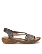 Rieker Sandale 608B9-45