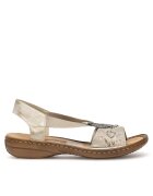 Rieker Sandale 608B9-60