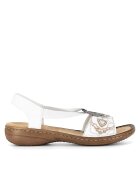 Rieker Sandale 608B9-80