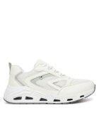 Rieker Sneakers N5205-80 Écru