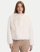 Rinascimento Blană CFC0122217003 Écru Regular Fit