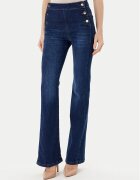 Rinascimento Blugi CFC0124950003 Flare Fit