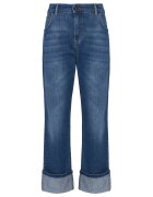 Rinascimento Blugi CFC0125144003 Loose Fit