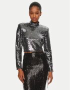 Rinascimento Bluză CFC0019736002 Regular Fit