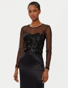Rinascimento Bluză CFC0019767002 Regular Fit