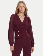 Rinascimento Bluză CFC0126180003 Regular Fit