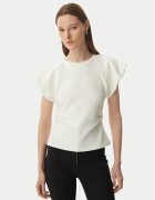 Rinascimento Bluză CFC0128153003 Slim Fit