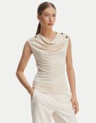 Rinascimento Bluză CFC0128663003 Regular Fit