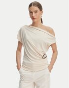 Rinascimento Bluză CFC0128664003 Regular Fit