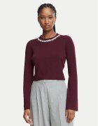 Rinascimento Bluză CFM0012303003 Cropp Fit