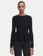 Rinascimento Bluză CFM0012308003 Slim Fit
