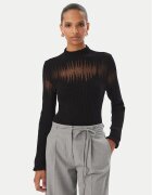 Rinascimento Bluză CFM0012380003 Slim Fit