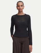 Rinascimento Bluză CFM0012395003 Slim Fit