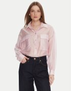 Rinascimento Cămașă CFC0123656003 Relaxed Fit