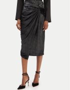 Rinascimento Fustă midi CFC0126525003 Slim Fit