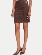 Rinascimento Fustă mini CFC0130583003 Slim Fit