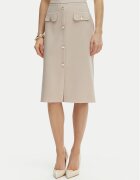 Rinascimento Fustă tip creion CFC0128271003 Slim Fit