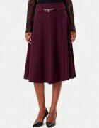 Rinascimento Fustă trapez CFC0126216003 Regular Fit