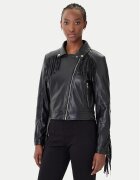Rinascimento Geacă din imitație de piele CFC0124662003 Regular Fit