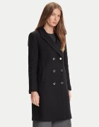 Rinascimento Palton de lână CFC0126118003 Regular Fit