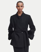 Rinascimento Palton de lână CFC0131079003 Regular Fit