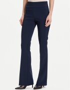 Rinascimento Pantaloni din material CFC0125318003 Flare Fit