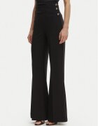 Rinascimento Pantaloni palazzo CFC0020264002 Flare Fit