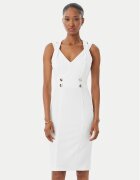 Rinascimento Rochie cocktail CFC0019924002 Regular Fit