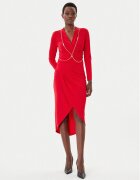 Rinascimento Rochie cocktail CFC0020146002 Slim Fit