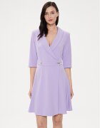 Rinascimento Rochie cocktail CFC0118280003 Regular Fit