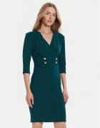 Rinascimento Rochie cocktail CFC0126151003 Slim Fit