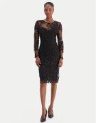 Rinascimento Rochie cocktail CFC0126401003 Slim Fit