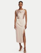 Rinascimento Rochie cocktail CFC0128801003 Slim Fit