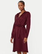 Rinascimento Rochie tip cămașă CFC0121838003 Regular Fit