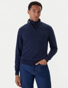 Robe Di Kappa Bluză cu gât 68118HW 194 Regular Fit