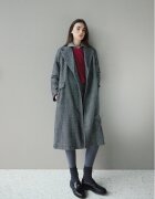 Robe Di Kappa Palton Jeannie 62123UW Regular Fit