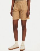 Robe Di Kappa Pantalon scurți din material Yvonne Light Linnen 62124LW Regular Fit