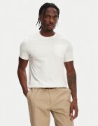 Robe Di Kappa Tricou Dorel 64131EW Écru Regular Fit