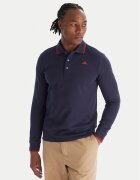 Robe Di Kappa Tricou polo Gord 6006570 Slim Fit