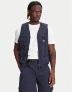 Robe Di Kappa Vestă elegantă Giovani Biserta -65127BW Regular Fit