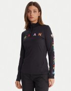 Rossignol Bluză tehnică RLOWL11 Slim Fit