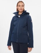 Rossignol Geacă de schi W Softshell Flat Jkt RLLWJ15 Regular Fit