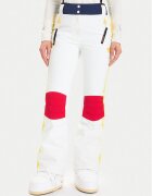 Rossignol Pantaloni de schi Jcc Valdiz RLOWP13 Écru Regular Fit