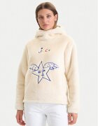 Rossignol Polar RLOWS01 120 Écru Relaxed Fit