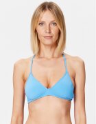 Roxy Bikini partea de sus ERJX304596 Albastru celest