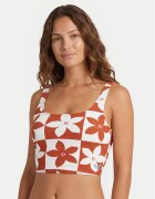 Roxy Bikini partea de sus Hazy Days ERJX305624