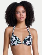 Roxy Bikini partea de sus Printed Essentials ERJX305701