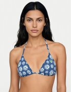 Roxy Bikini partea de sus Printed Essentials Tiki Tri ERJX305695