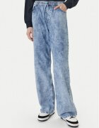 Roxy Blugi Saltwater ERJDP03338 Albastru celest Loose Fit
