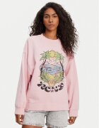 Roxy Bluză ERJFT04997 Relaxed Fit